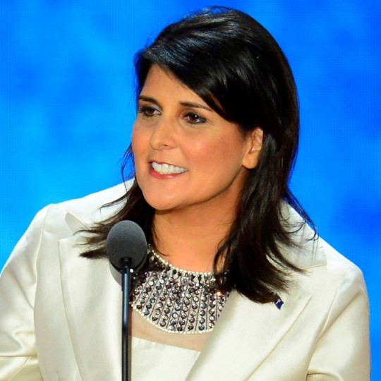 Nikki Haley