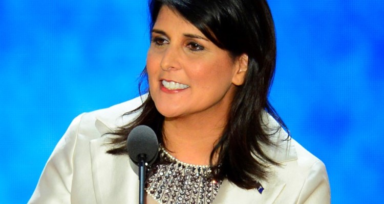 Nikki Haley