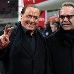 Parisi e Berlusconi