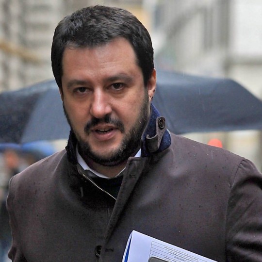 Matteo Salvini