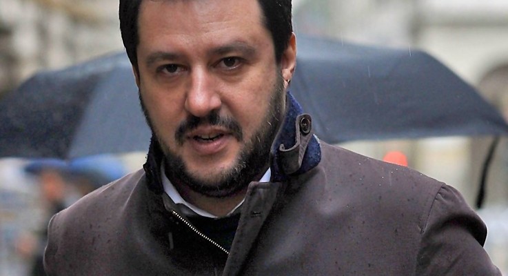 Matteo Salvini