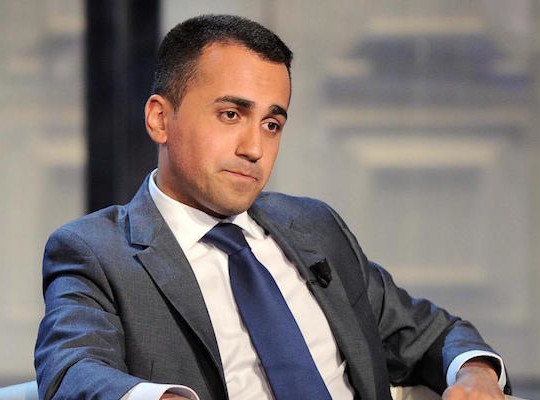Luigi Di Maio