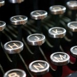 macchina da scrivere