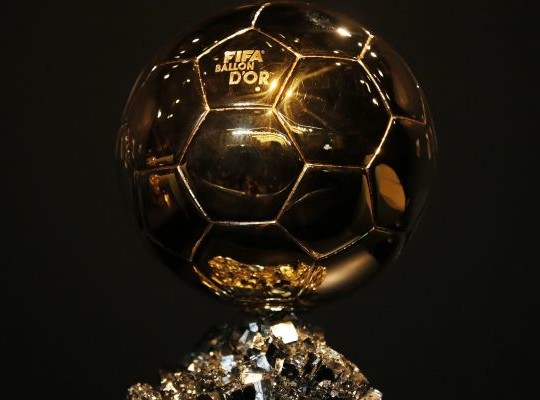 pallone d'oro