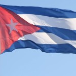 Cuba bandiera