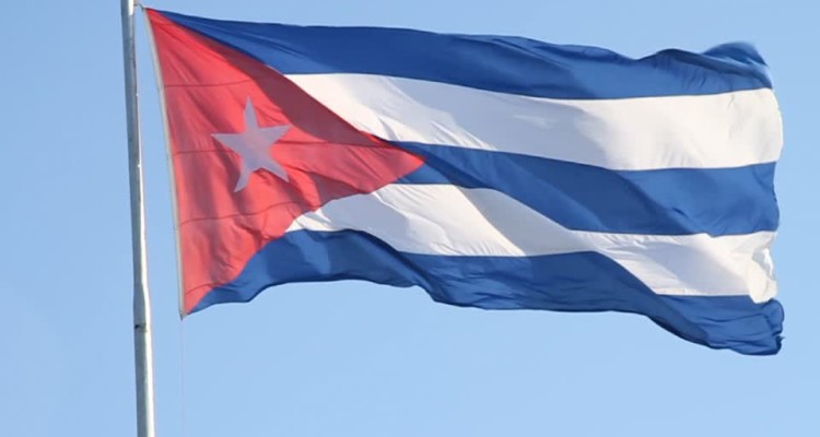 Cuba bandiera