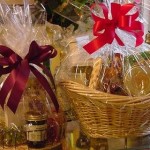 cesto regali  Natale