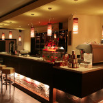 bar