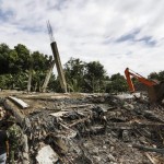 terremoto Indonesia Sumatra