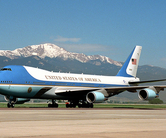 air force one