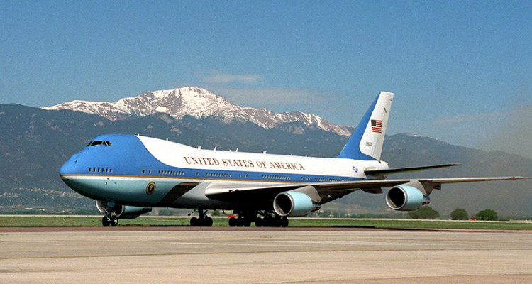 air force one
