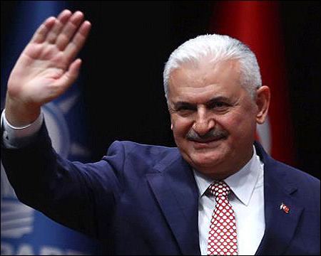 binali yildirim