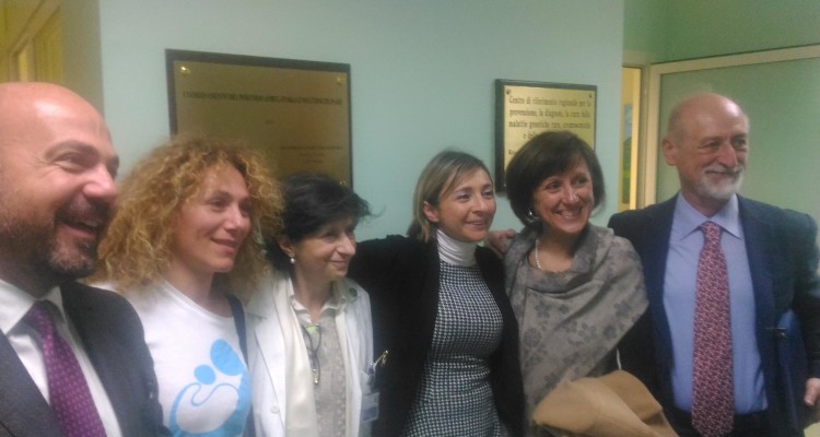 Centro autismo Ospedale Cervello