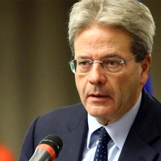 paolo gentiloni