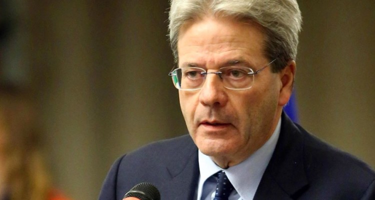 paolo gentiloni