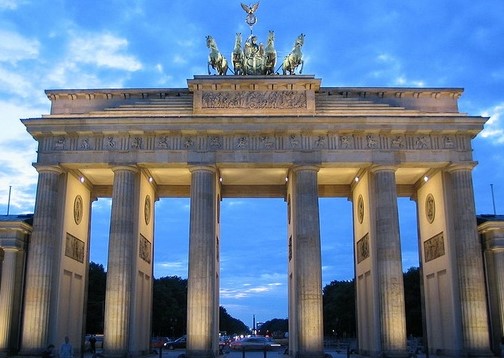 berlino porta brandeburgo-2