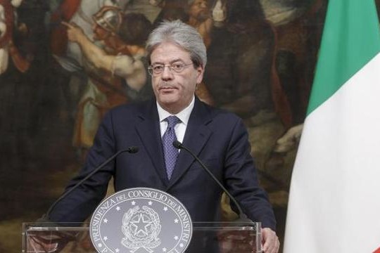 gentiloni