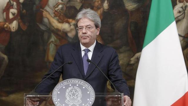 gentiloni