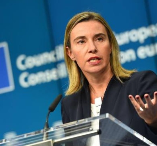 federica mogherini