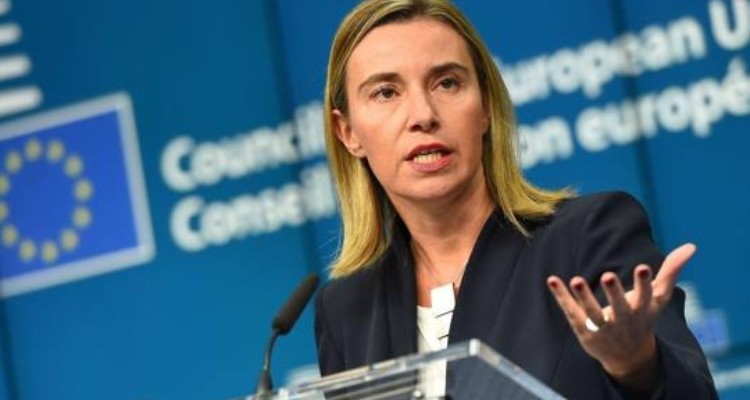federica mogherini