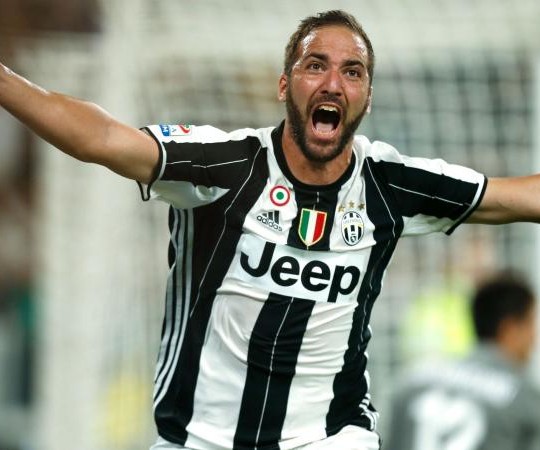 higuain