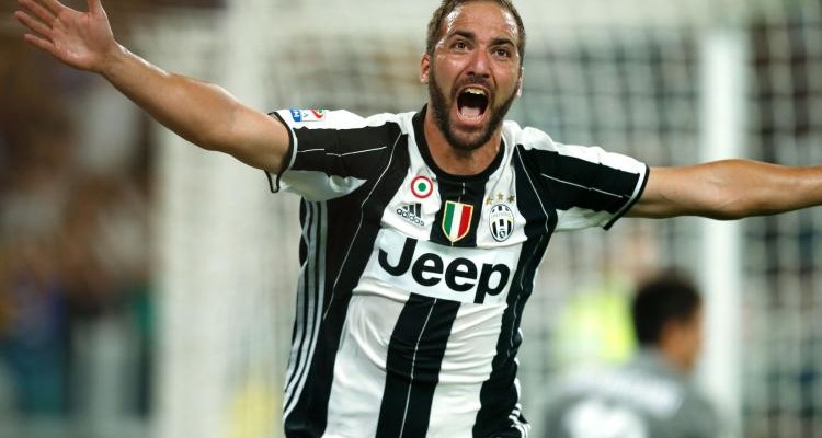 higuain
