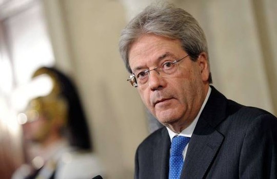 paolo gentiloni