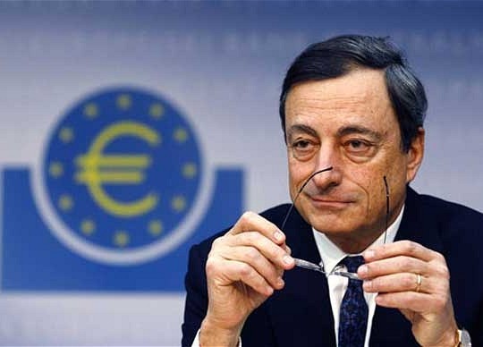 mario draghi