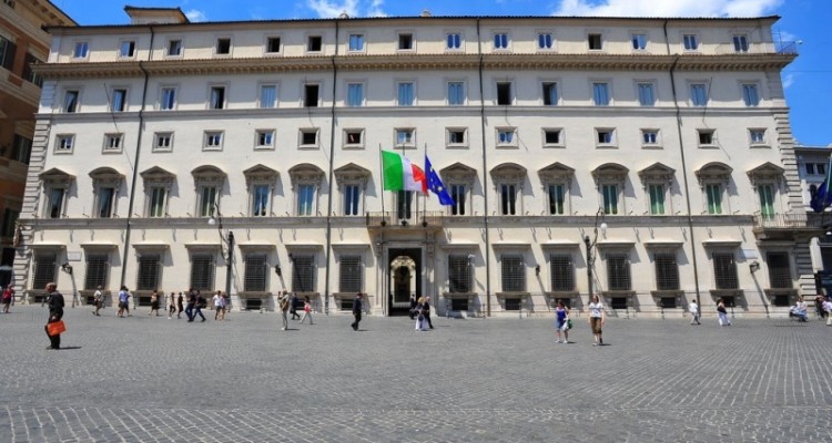 palazzo chigi