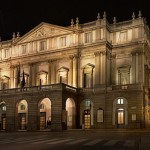 Scala teatro Milano