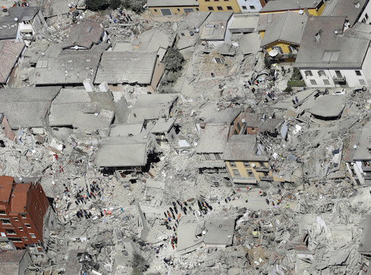 terremoto amatrice