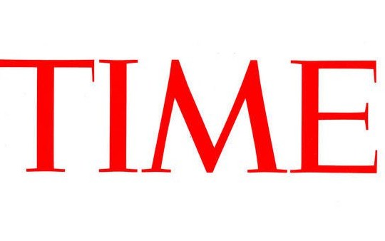 time logo