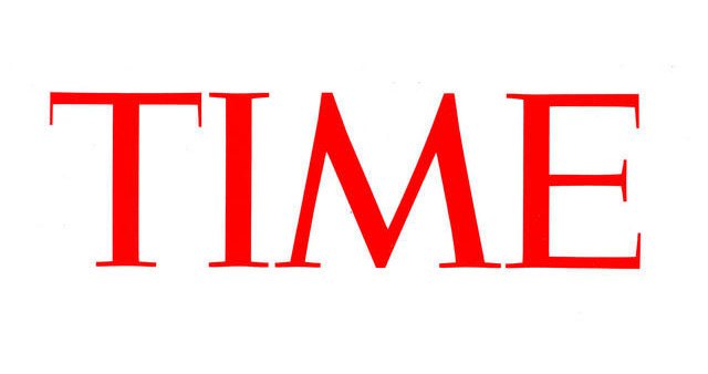time logo