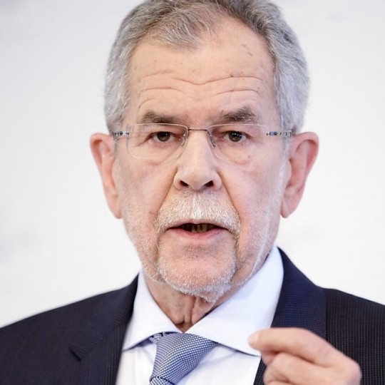 van der bellen