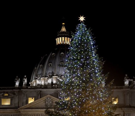 vaticano natale