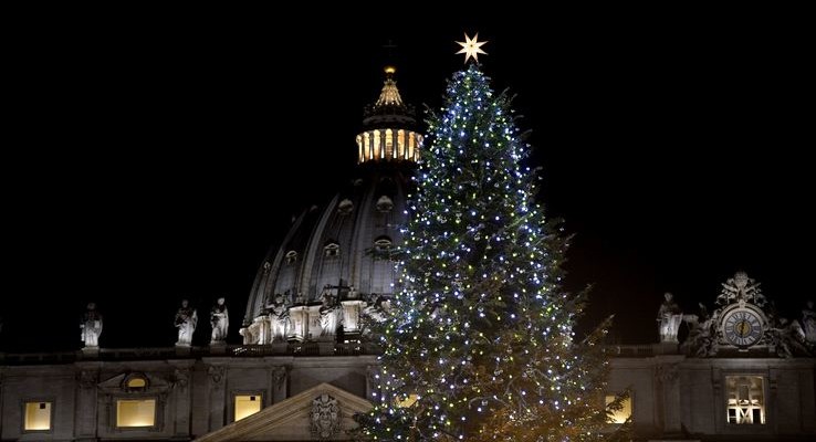 vaticano natale