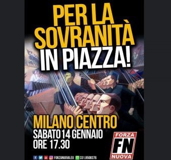 forza nuova