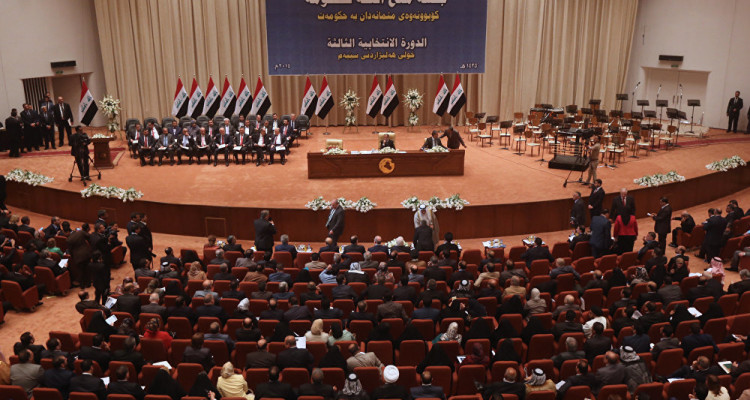 Iraq Parlamento