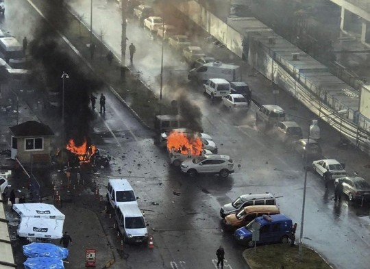 smirne attentato tribunale