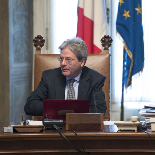 paolo gentiloni