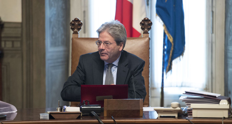 paolo gentiloni