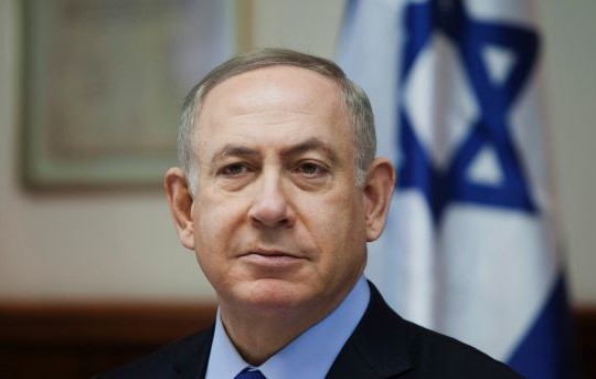 netanyhau