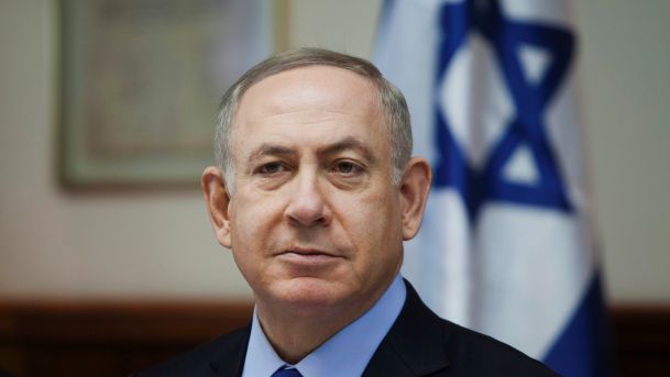 netanyhau