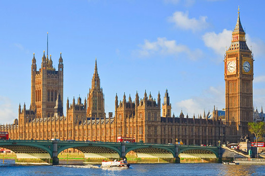 parlamento Londra