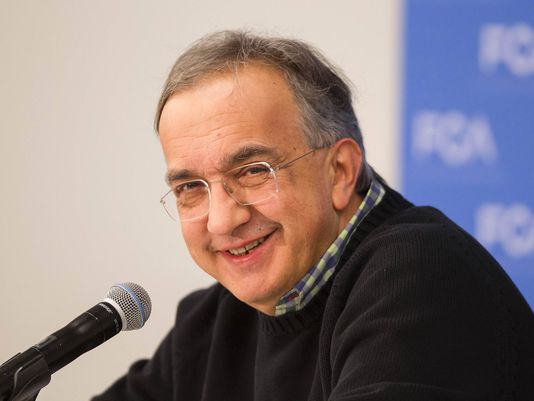 marchionne