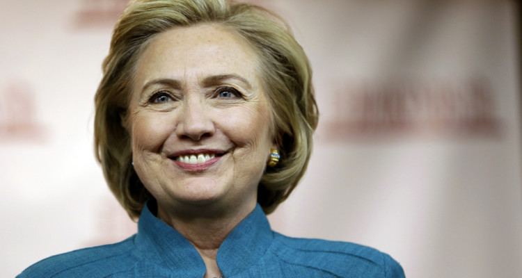 Hillary Clinton