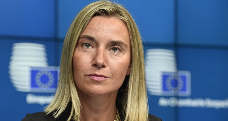 Federica Mogherini