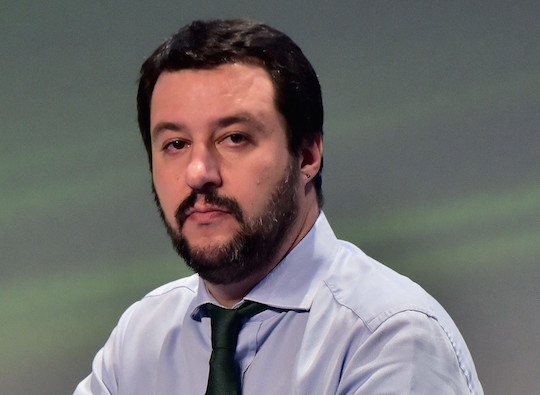 Matteo Salvini