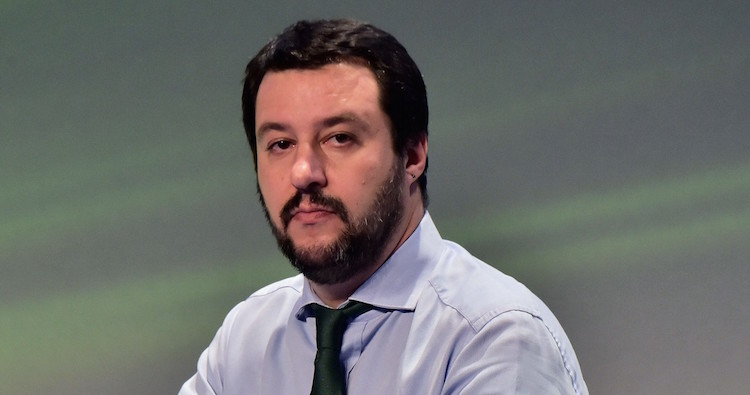 Matteo Salvini