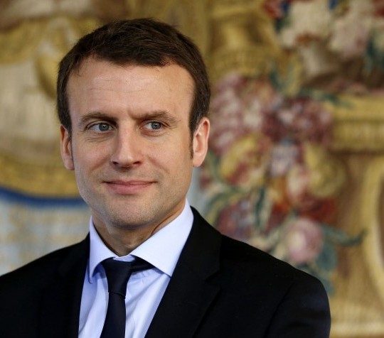 Emmanuel Macron